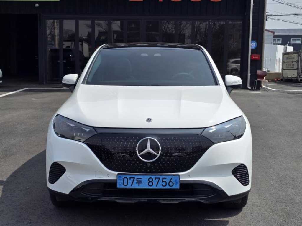 Mercedes Benz EQE 2024 Blanco - Importación desde Corea - HF Imports Iquique - Foto 1