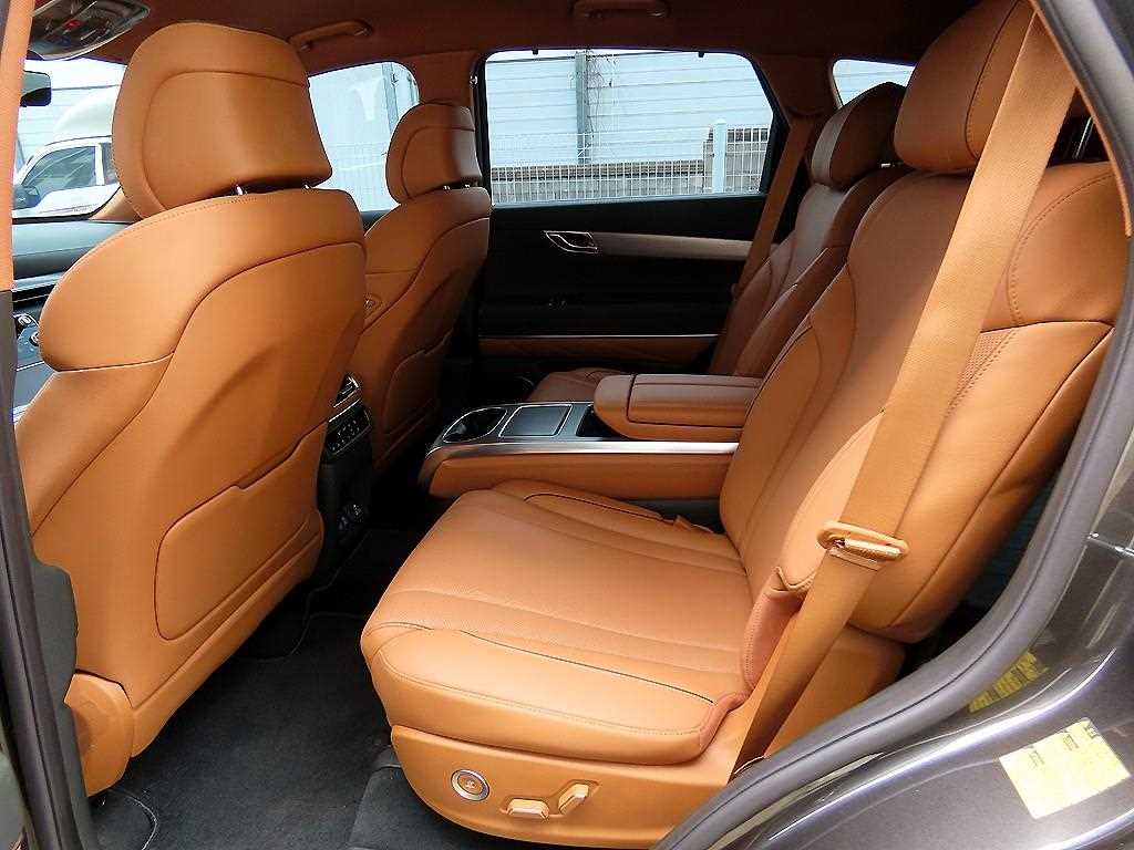 Genesis GV80 - Vista 6