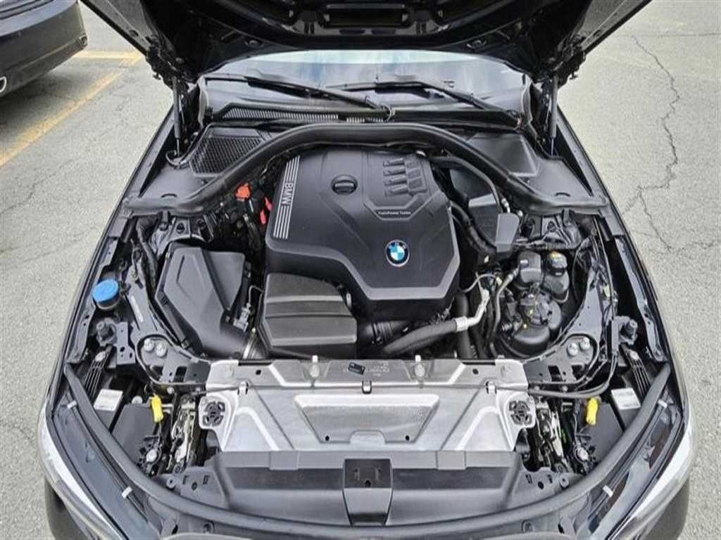 BMW 3 series 2021 Negro - Importación desde Corea - HF Imports Iquique - Foto 19