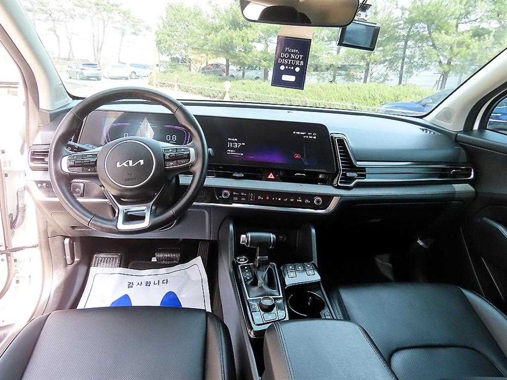 KIA Sportage - Vista 7