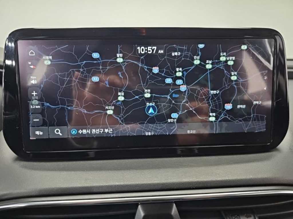 HYUNDAI Santa Fe - Vista 9