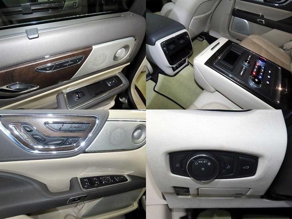 Lincoln Continental 2019 Negro - Importación desde Corea - HF Imports Iquique - Foto 18