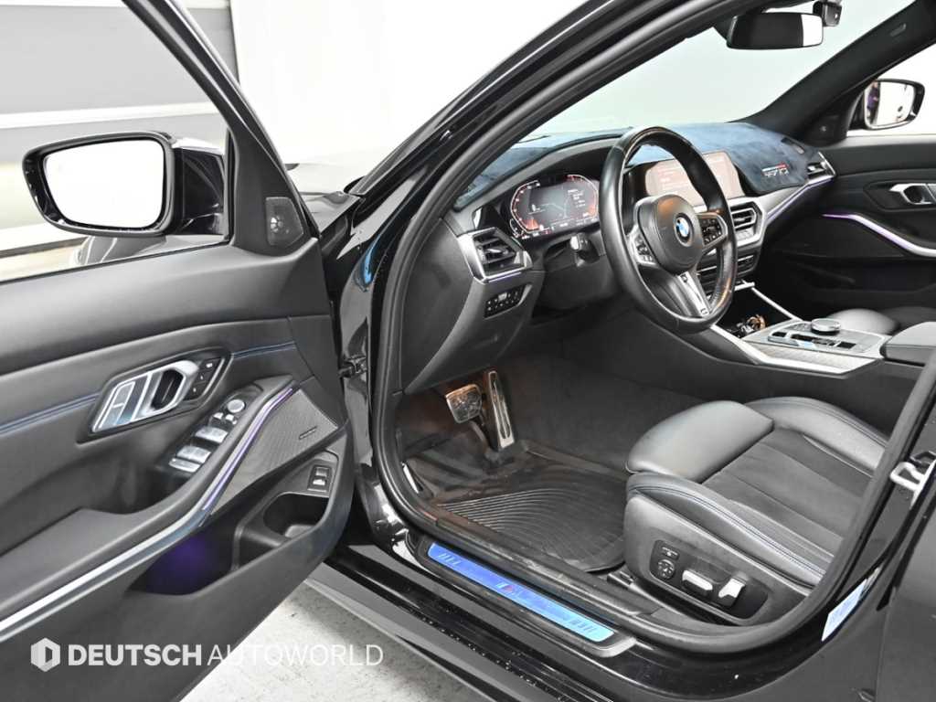 BMW 3 series - Vista 11