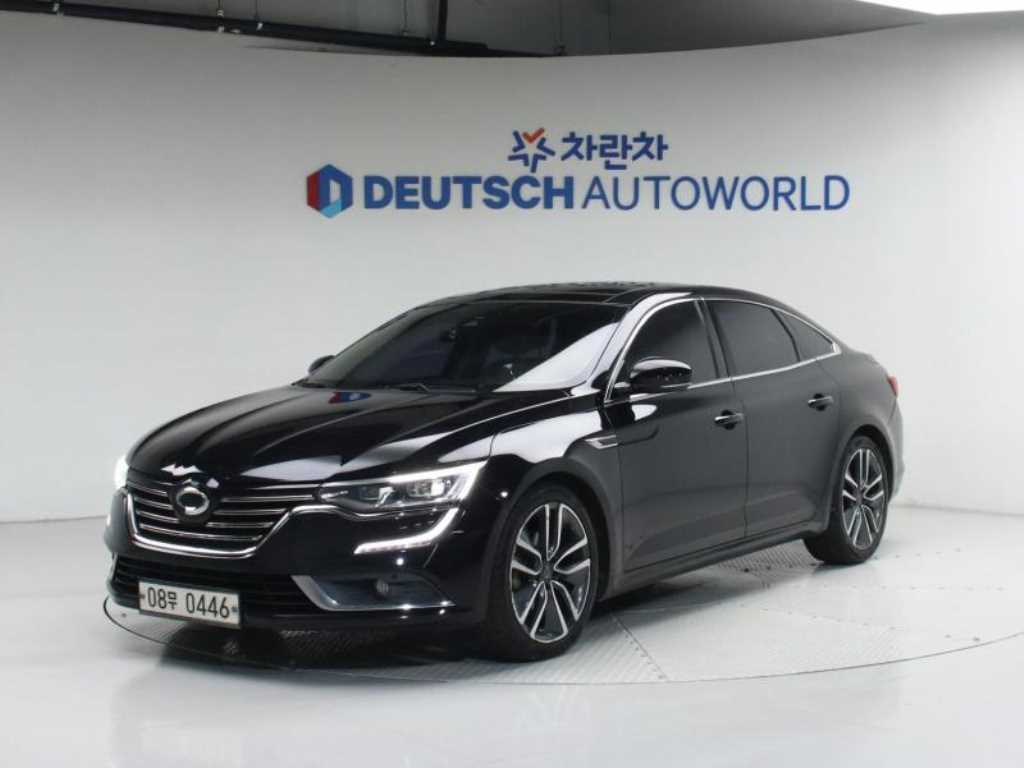 SAMSUNG SM6 2016 Negro - Importación desde Corea - HF Imports Iquique - Foto 1