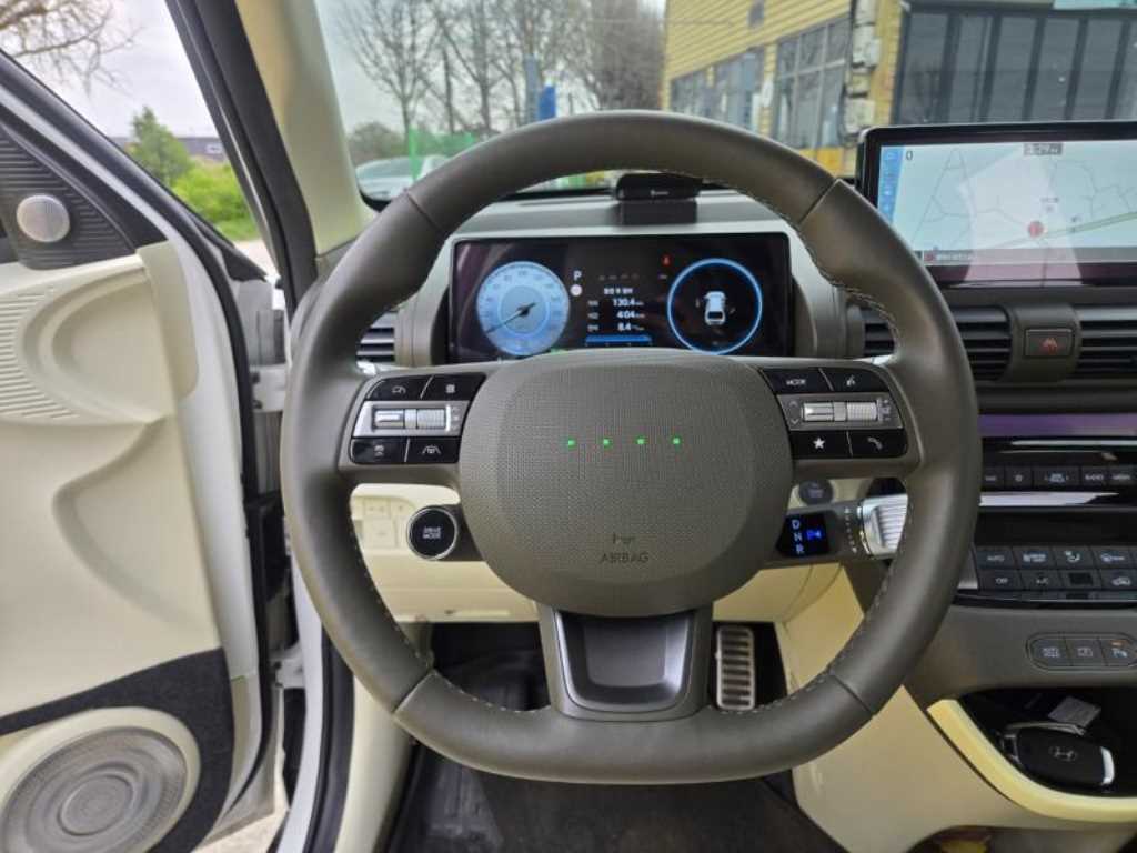 HYUNDAI Casper - Vista 7