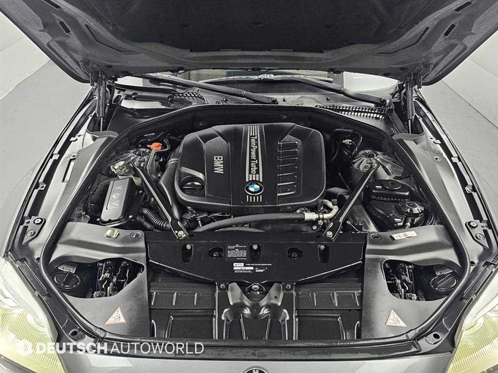 BMW 6 series - Vista 6