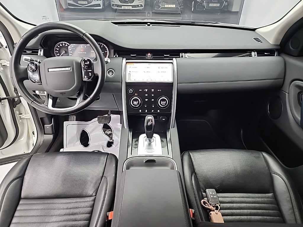 Land Rover Discovery Sports - Vista 7