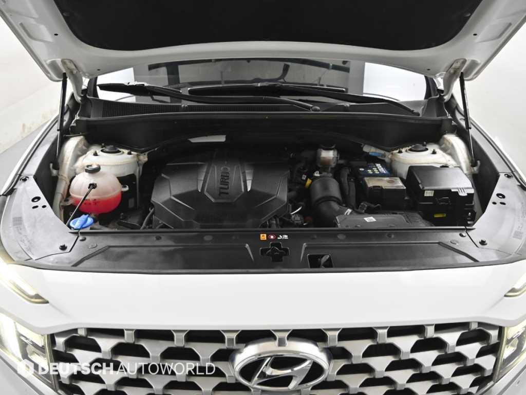 HYUNDAI Santa Fe - Vista 6