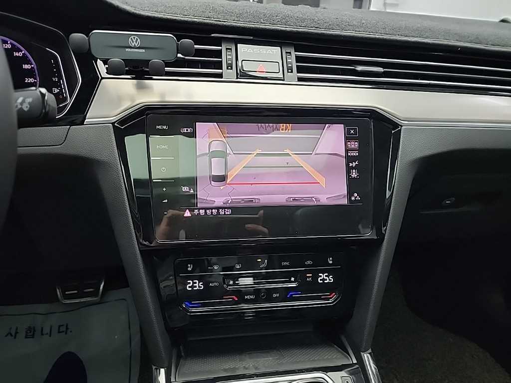 Volkswagen Passat - Vista 10