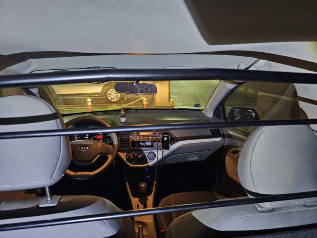 KIA Morning - Vista 4