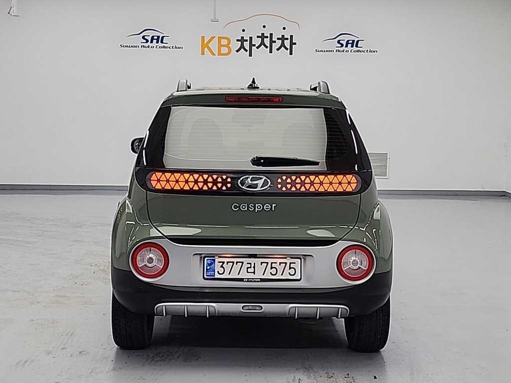 HYUNDAI Casper - Vista 3