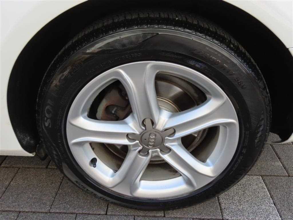 Audi A4 2013 Blanco - Importación desde Corea - HF Imports Iquique - Foto 17