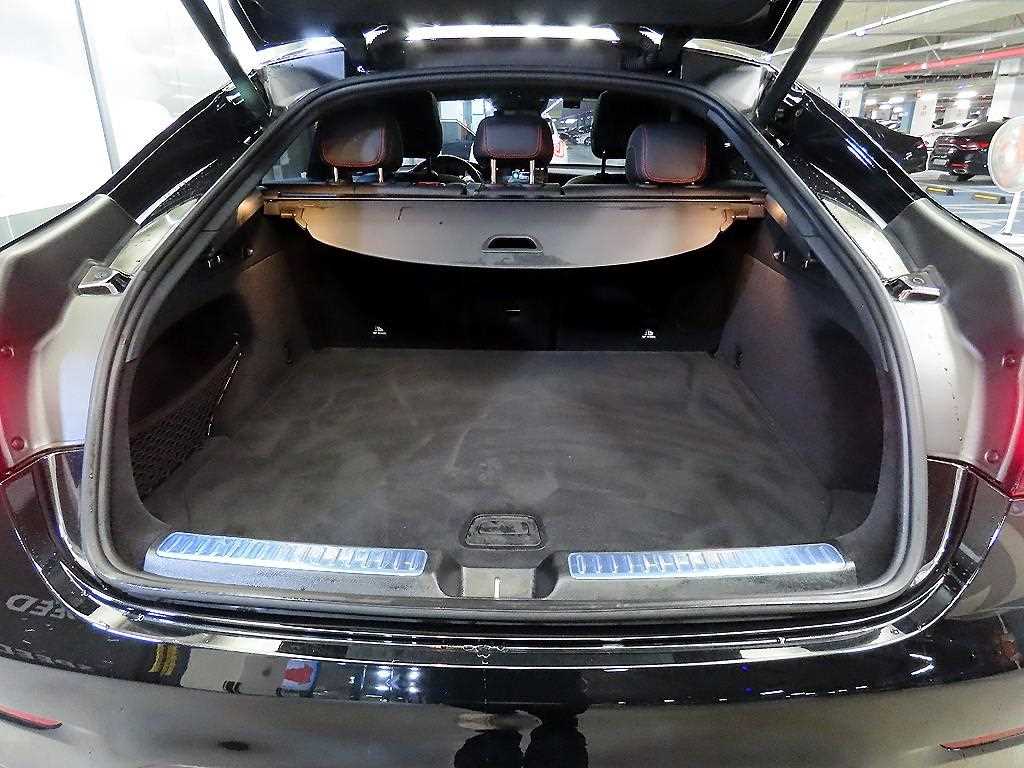 Mercedes Benz GLC Class 2023 Negro - Importación desde Corea - HF Imports Iquique - Foto 16