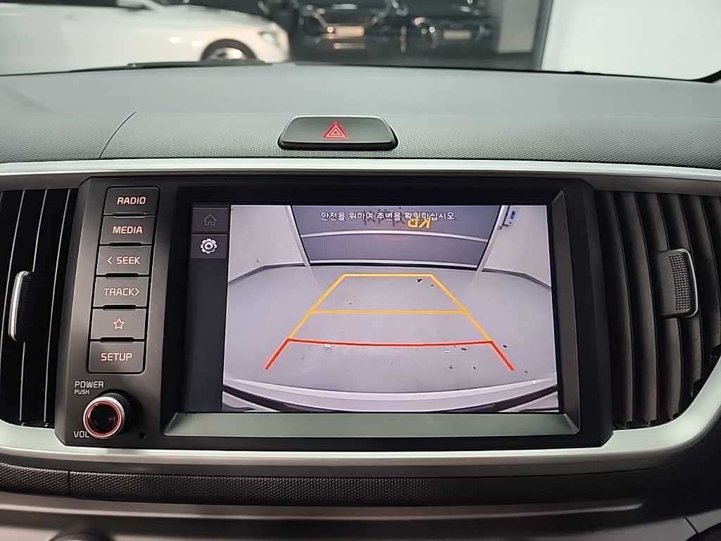 KIA Ray 2022 Blanco - Importación desde Corea - HF Imports Iquique - Foto 14