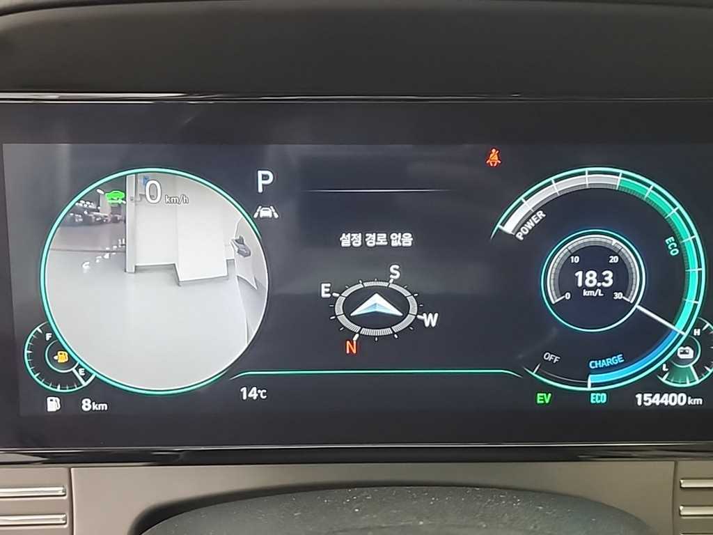 HYUNDAI Grandeur - Vista 6