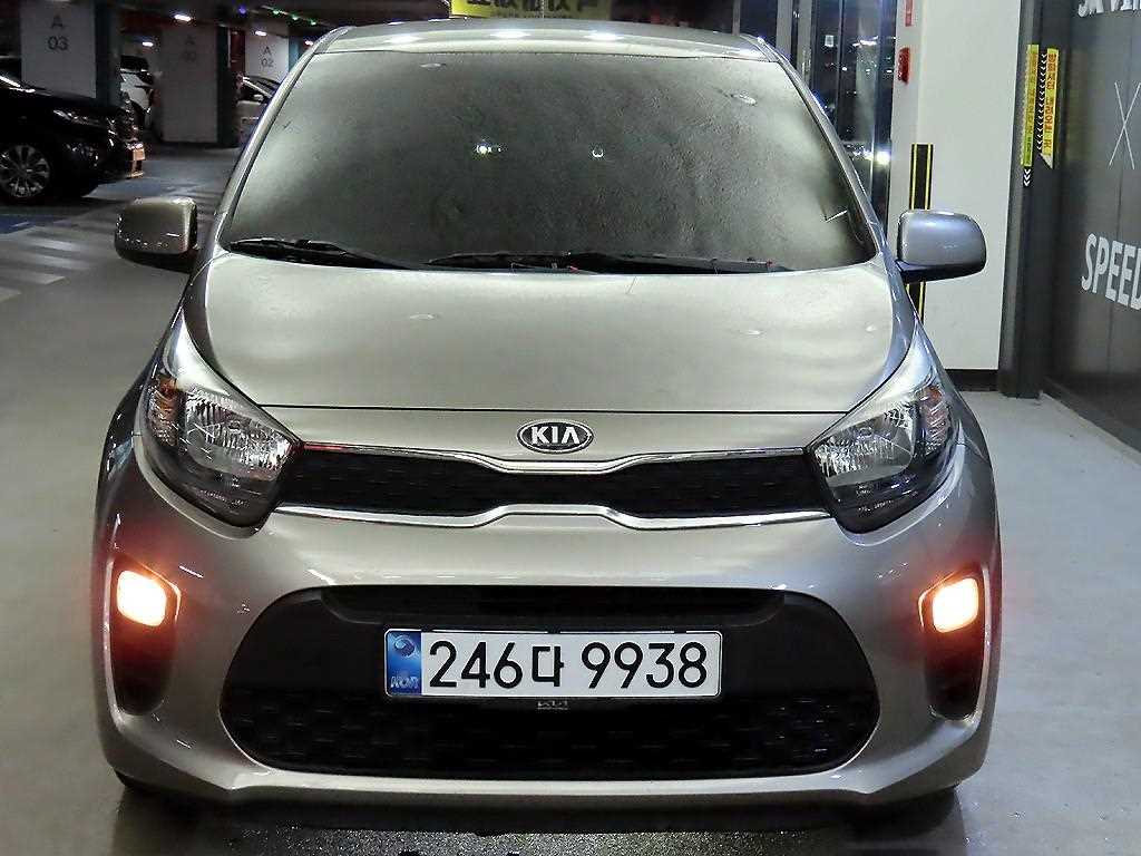 KIA Morning - Vista 2