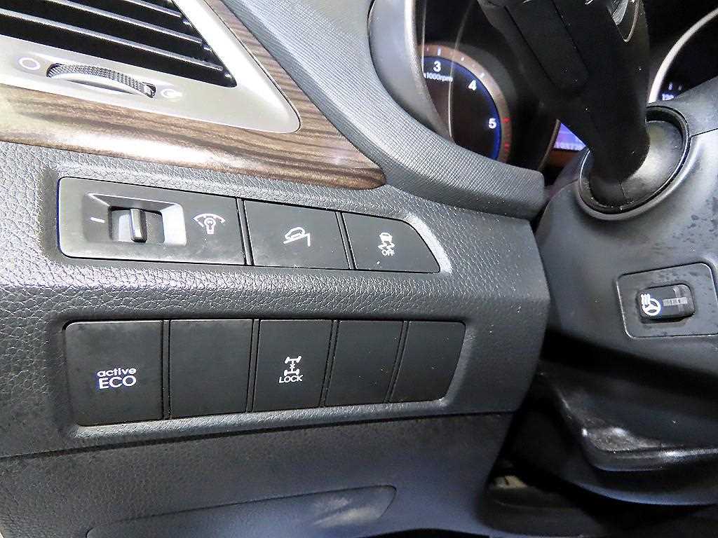 HYUNDAI Santa Fe 2014 Gris - Importación desde Corea - HF Imports Iquique - Foto 14