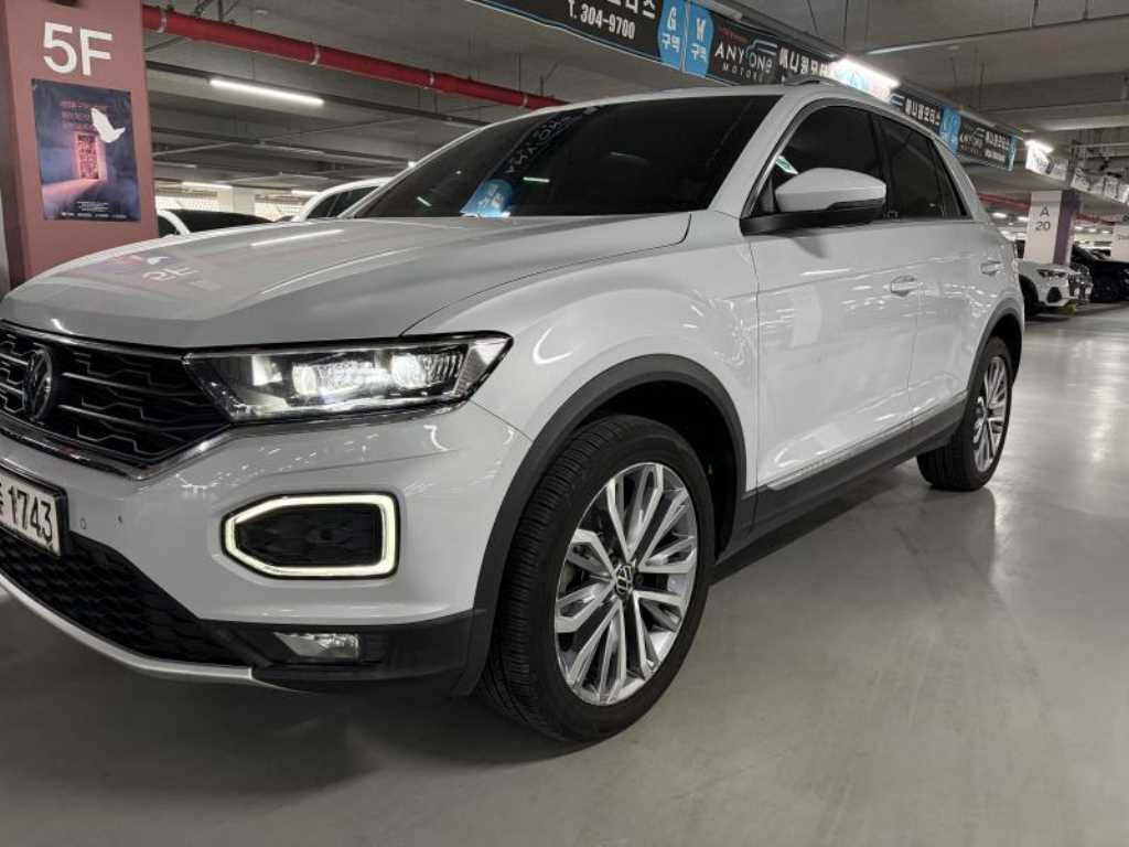 Volkswagen T-Roc - Vista 2