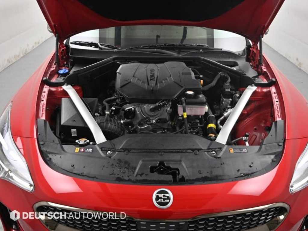 KIA Stinger - Vista 6