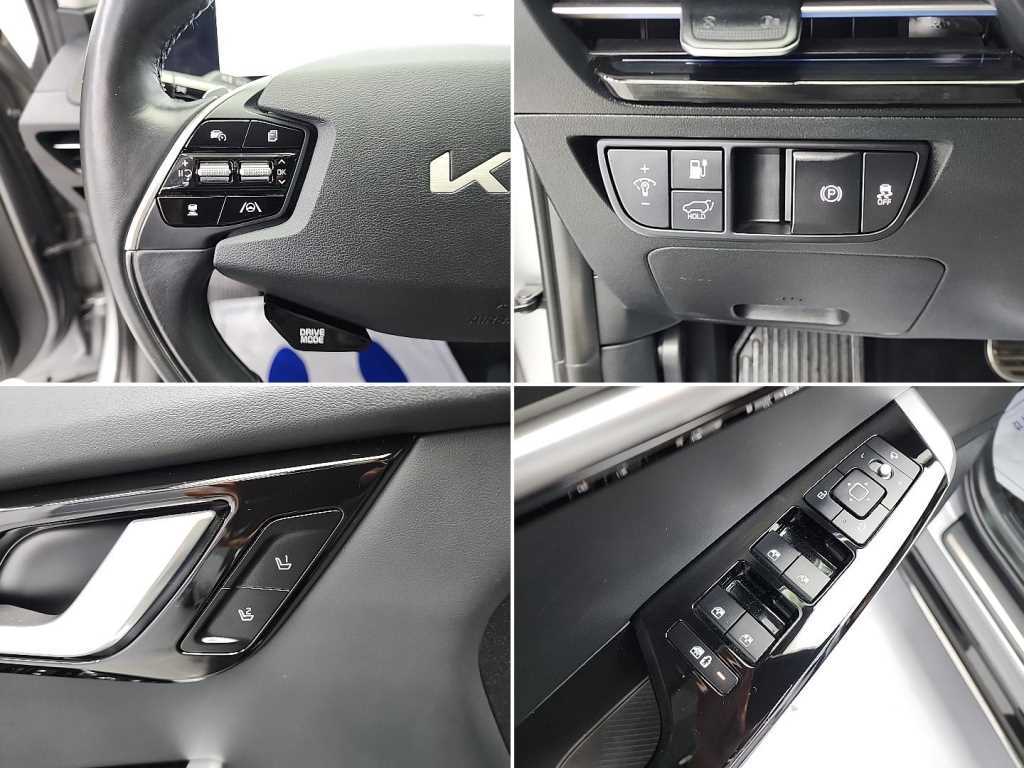 KIA EV6 2022 Gris - Importación desde Corea - HF Imports Iquique - Foto 18