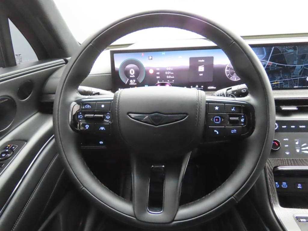 Genesis GV80 - Vista 12