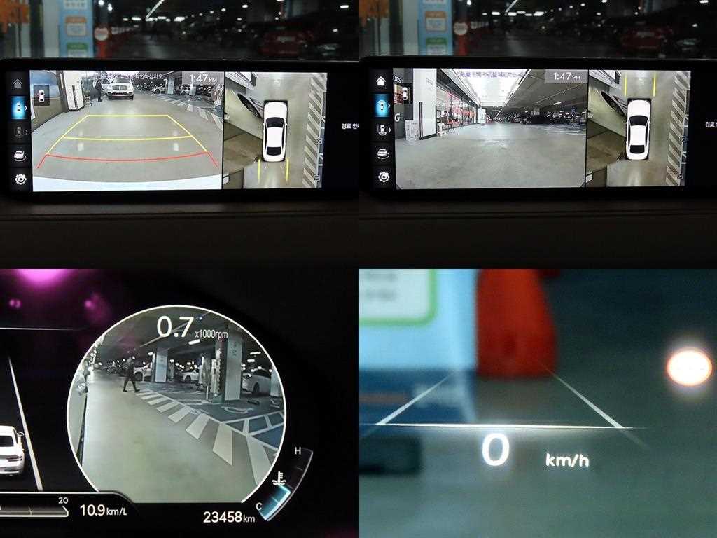 Genesis G80 2024 Blanco - Importación desde Corea - HF Imports Iquique - Foto 18