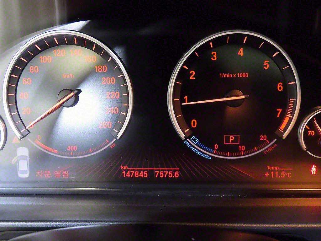 BMW 5 Series - Vista 9