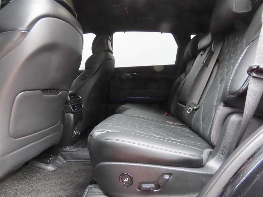 Genesis GV80 - Vista 8