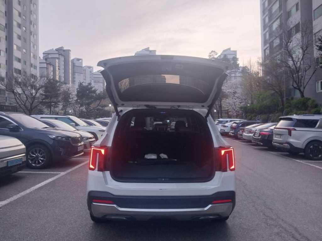 KIA Sorento 2024 - Importación desde Corea - HF Imports Iquique - Foto 20