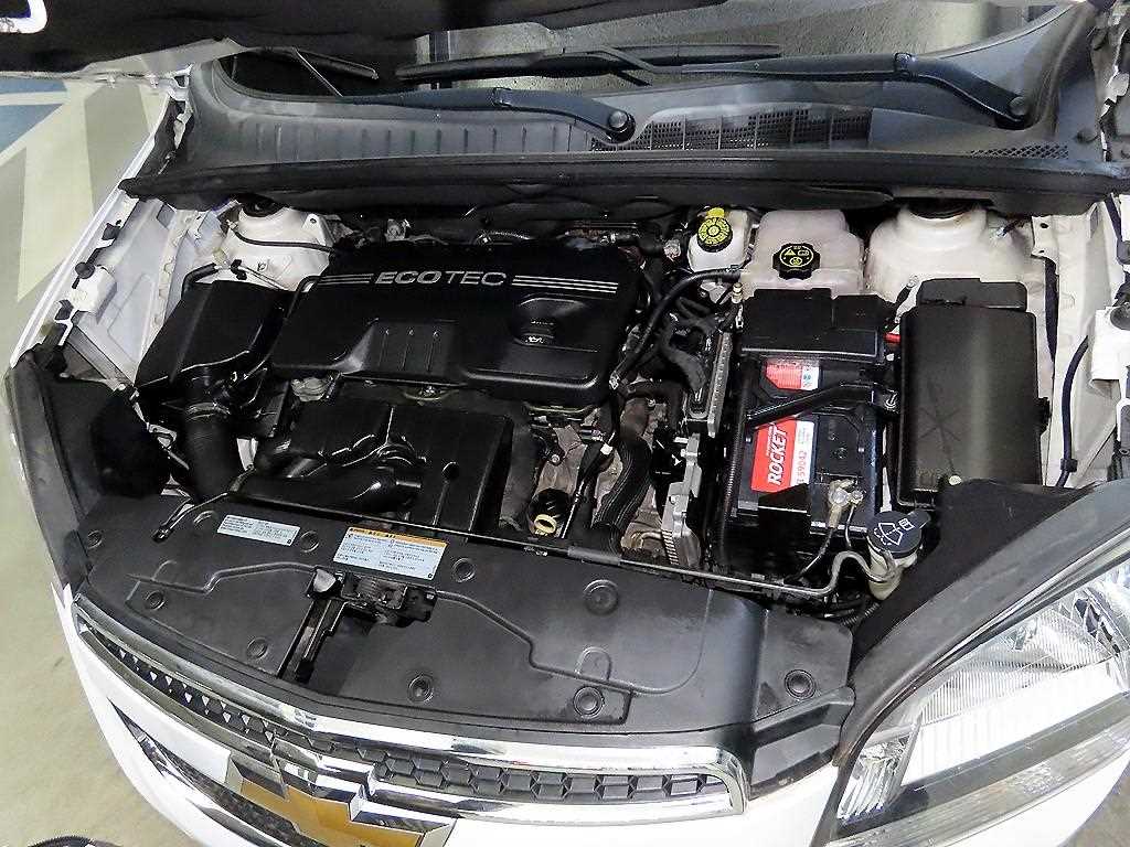 Chevrolet Orlando 2014 Blanco - Importación desde Corea - HF Imports Iquique - Foto 17