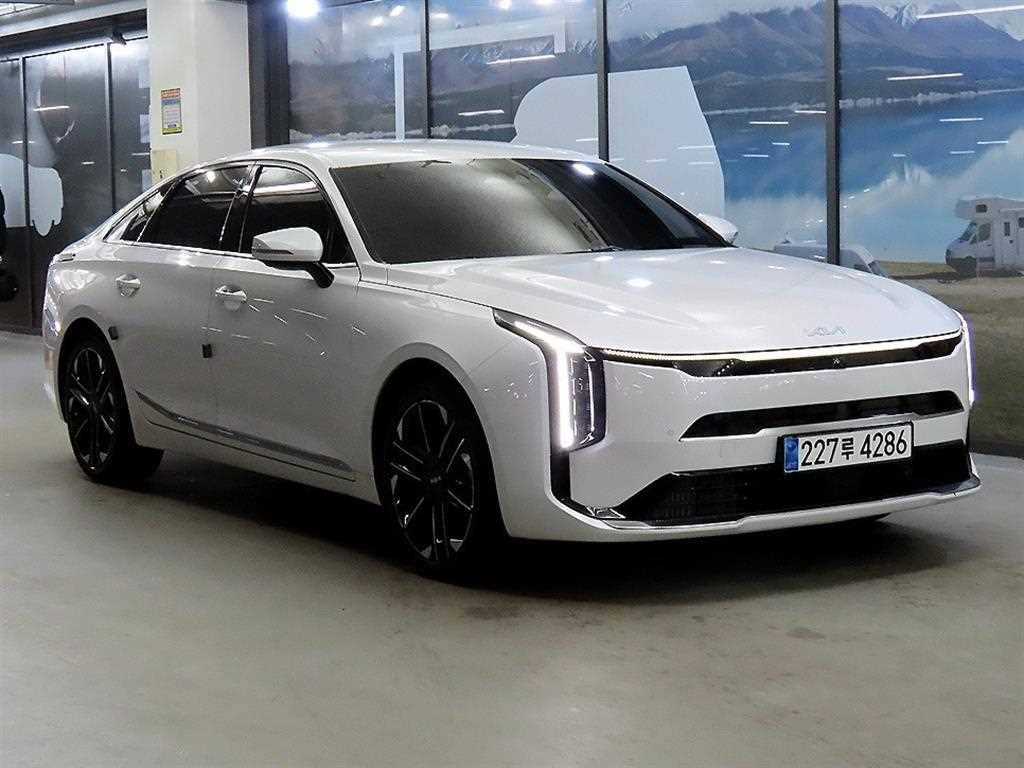 KIA K8 2025 Blanco - Importación desde Corea - HF Imports Iquique - Foto 1