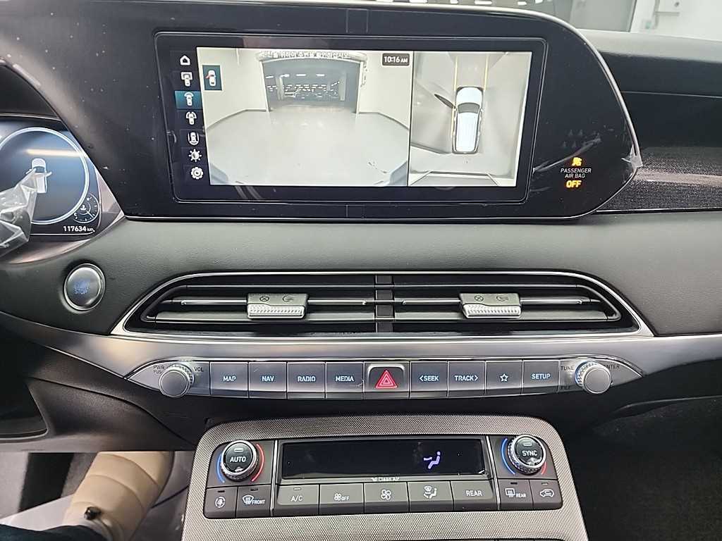 HYUNDAI Palisade - Vista 10