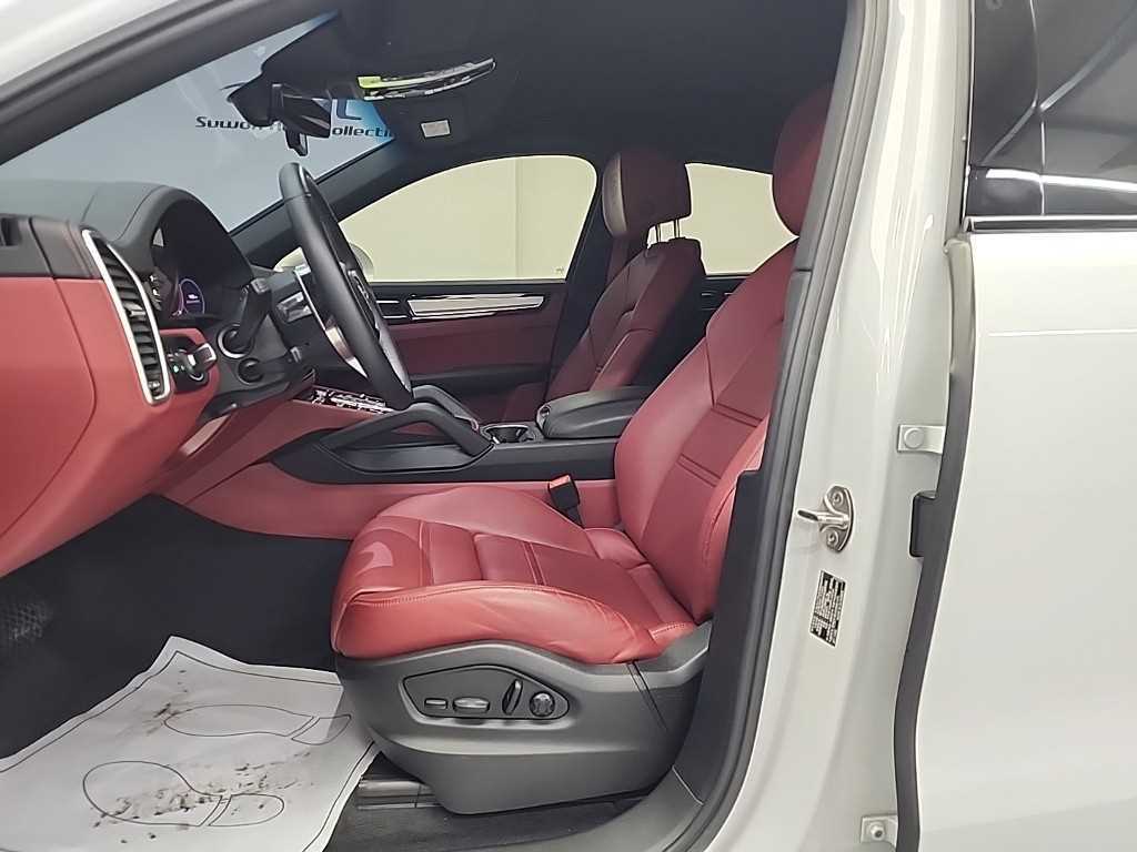 Porsche Cayenne - Vista 11