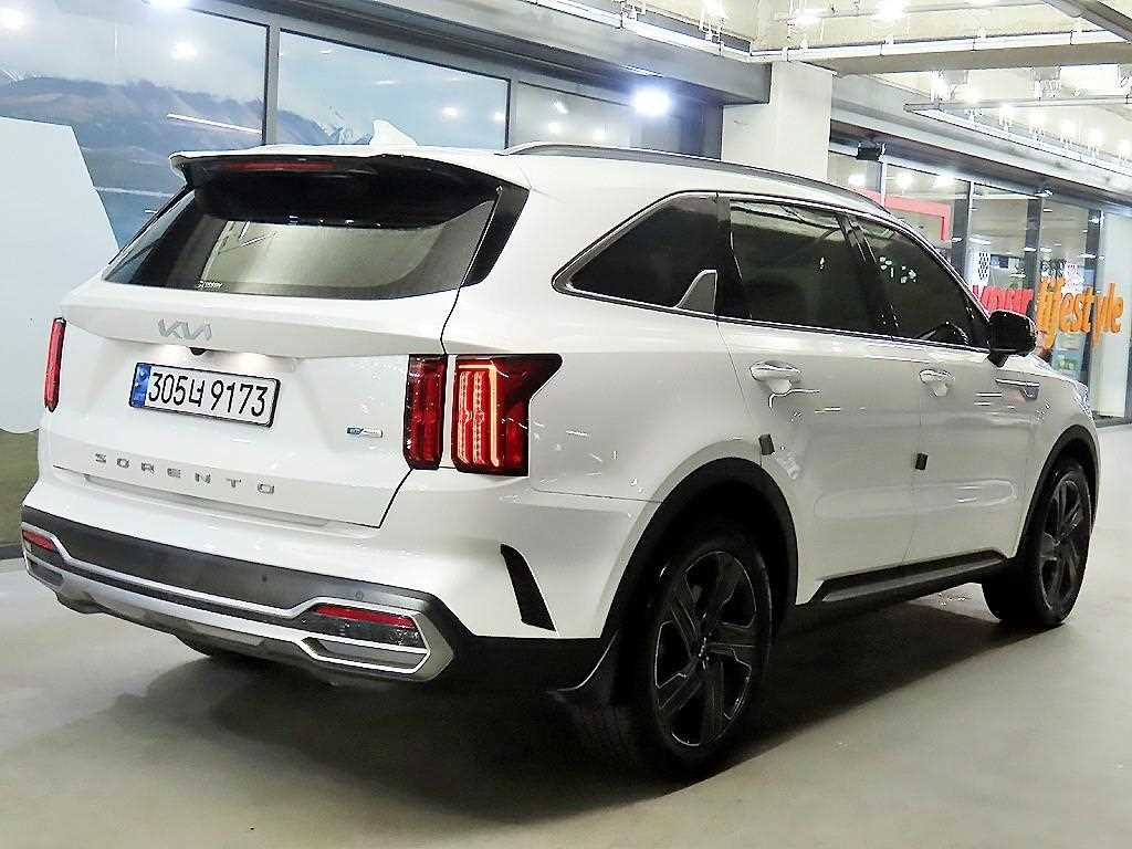 KIA Sorento - Vista 4
