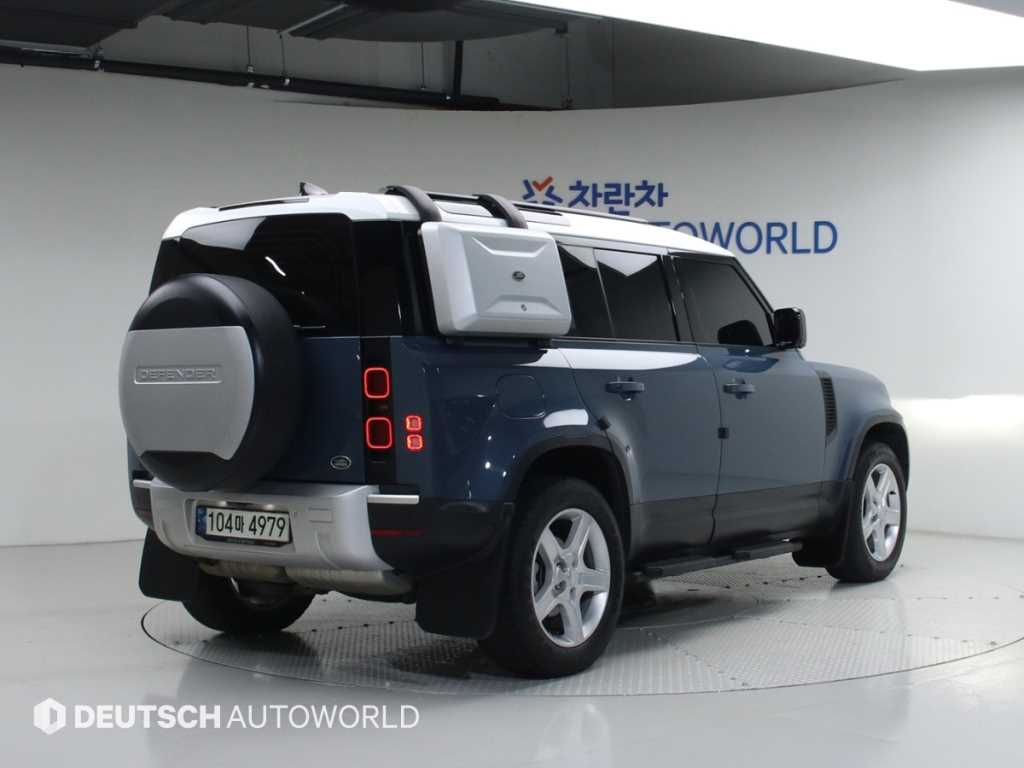 Land Rover Defender - Vista 2