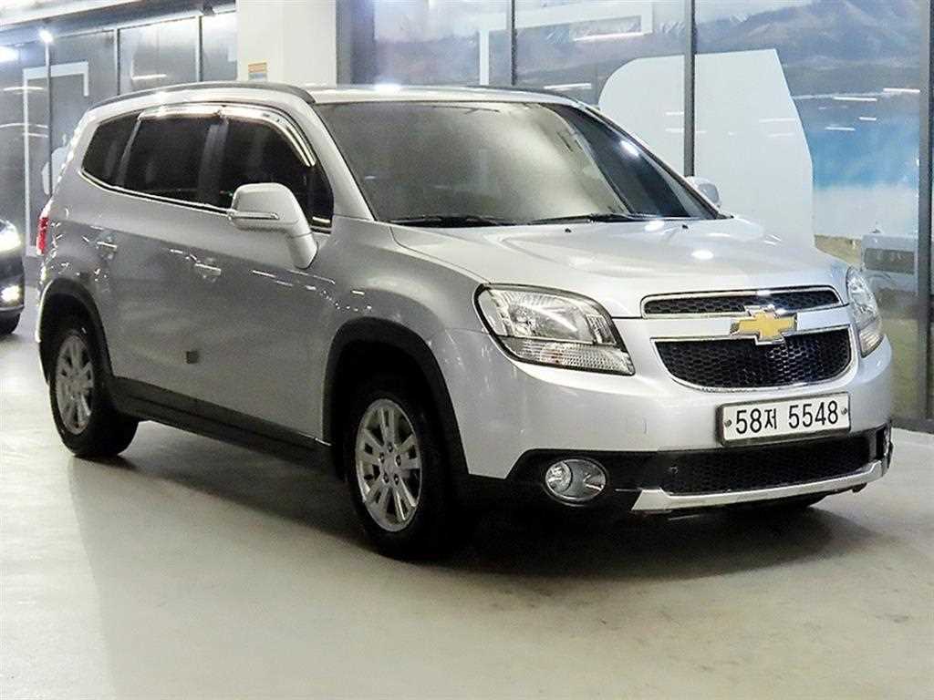 Chevrolet Orlando 2014 - Importación desde Corea - HF Imports Iquique - Foto 1