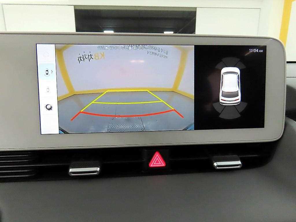 HYUNDAI Ioniq 5 2024 Blanco - Importación desde Corea - HF Imports Iquique - Foto 14