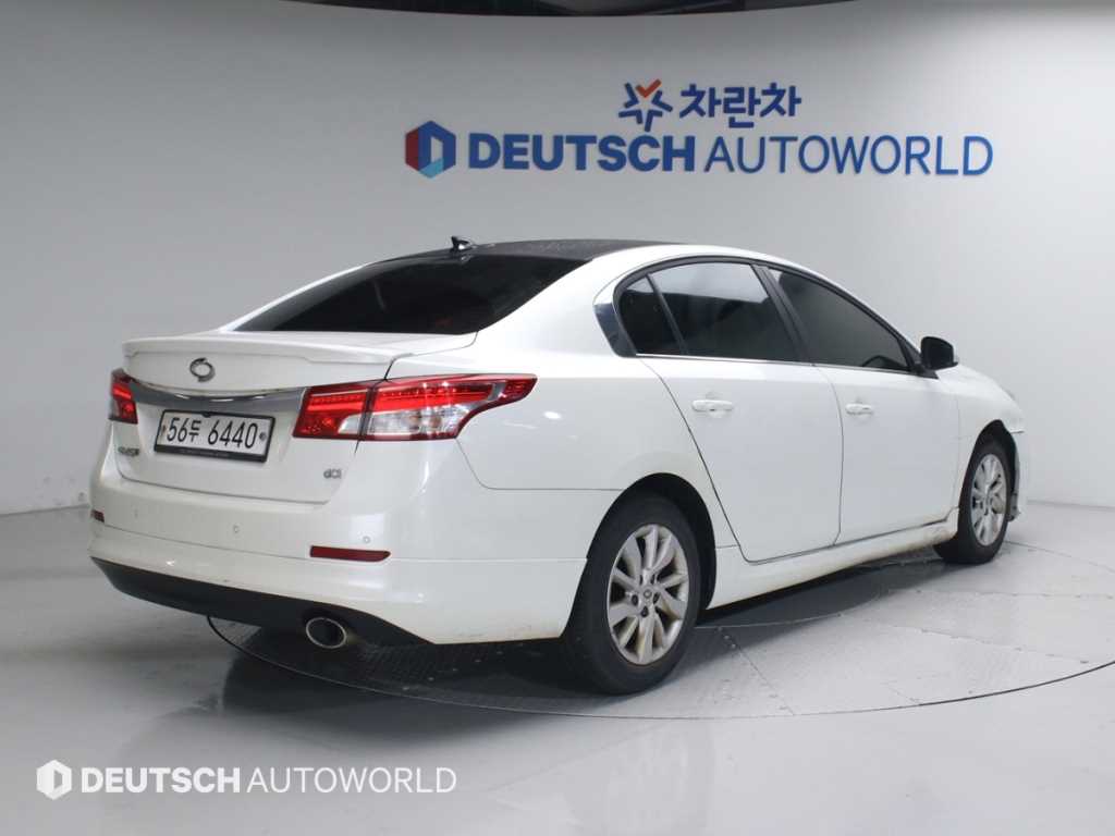 [르노코리아(삼성)]SM5노바 1.5 디젤 D - миниатюра 2