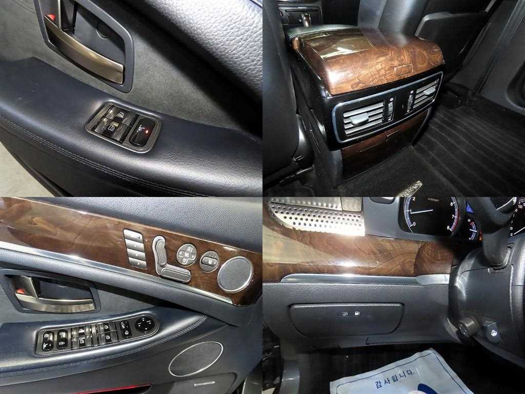 Ssangyong Chairman 2012 Negro - Importación desde Corea - HF Imports Iquique - Foto 18