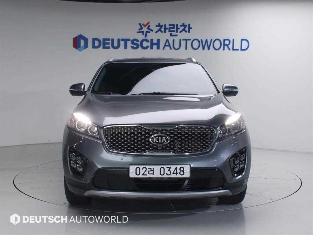 KIA Sorento - Vista 3