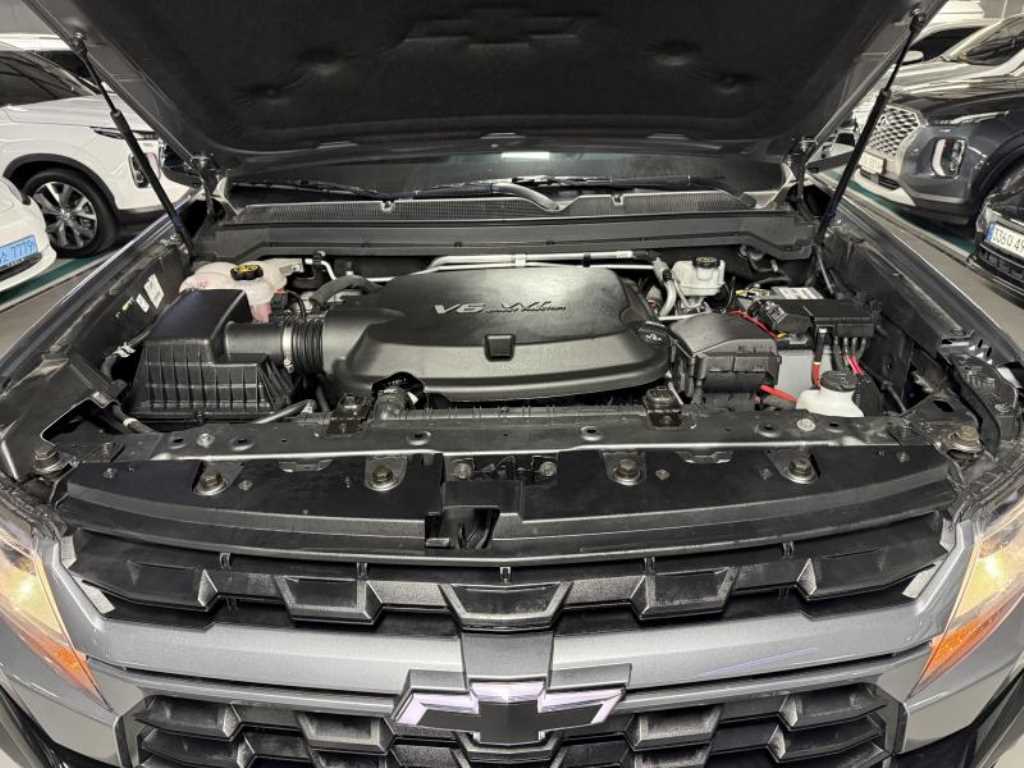 Chevrolet ?Colorado - Vista 5