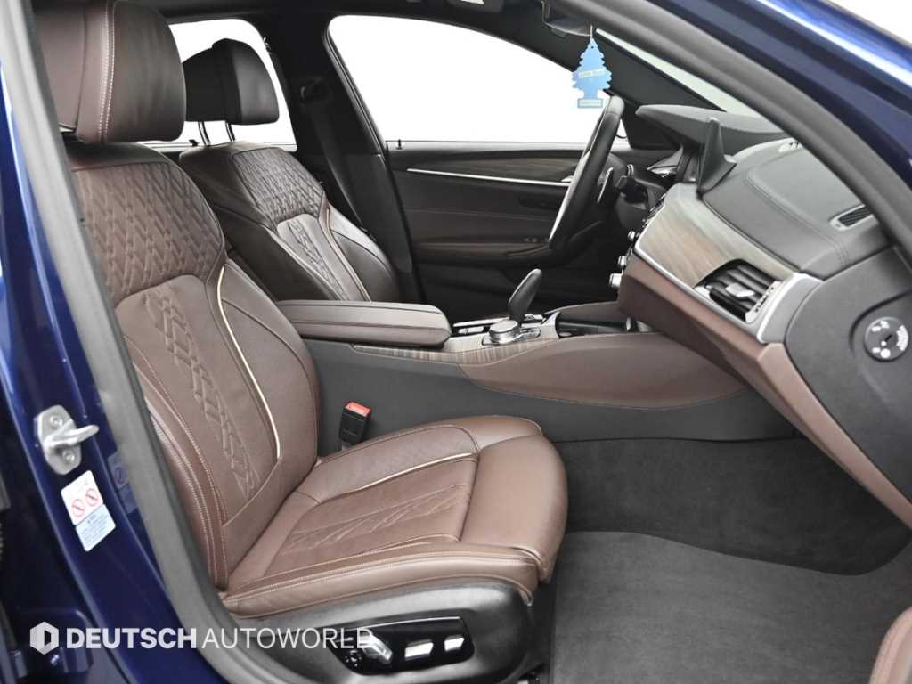 BMW 5 Series - Vista 10