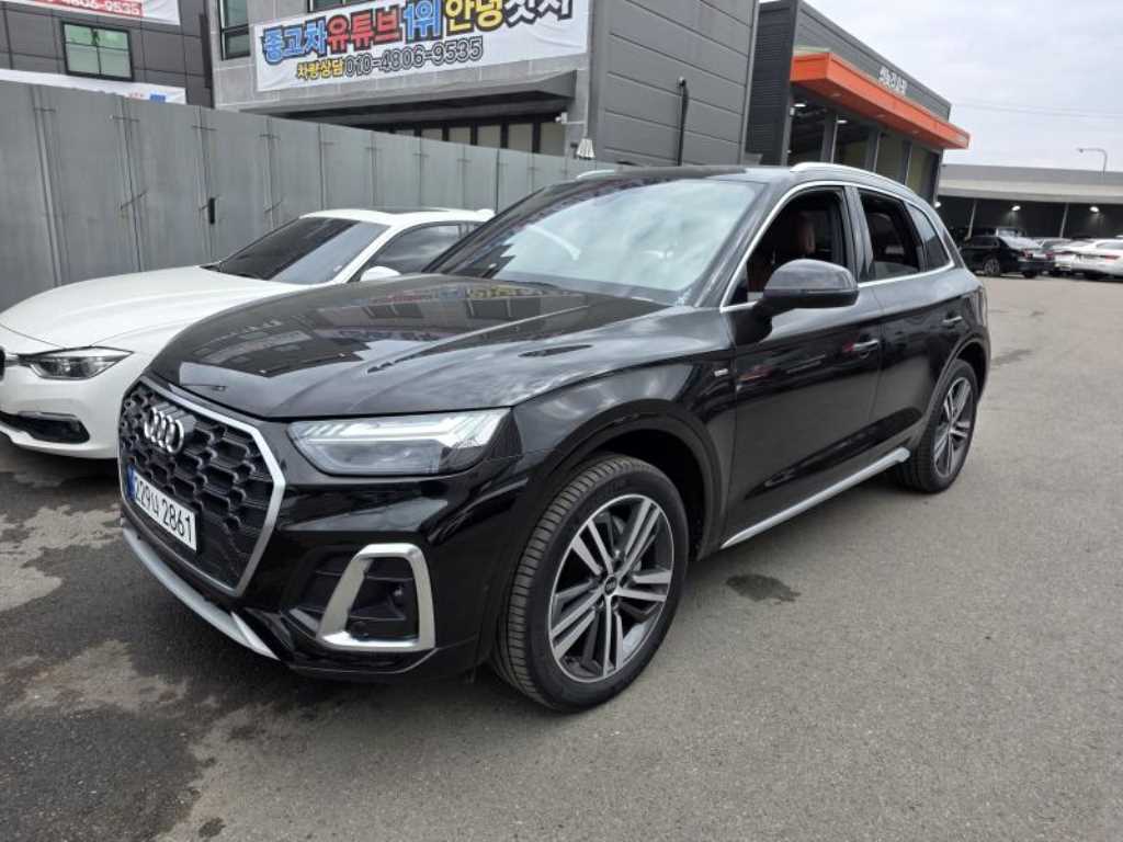 Audi Q5 - Vista 2