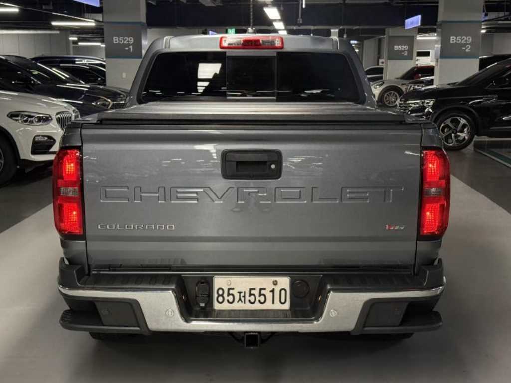 Chevrolet ?Colorado - Vista 3