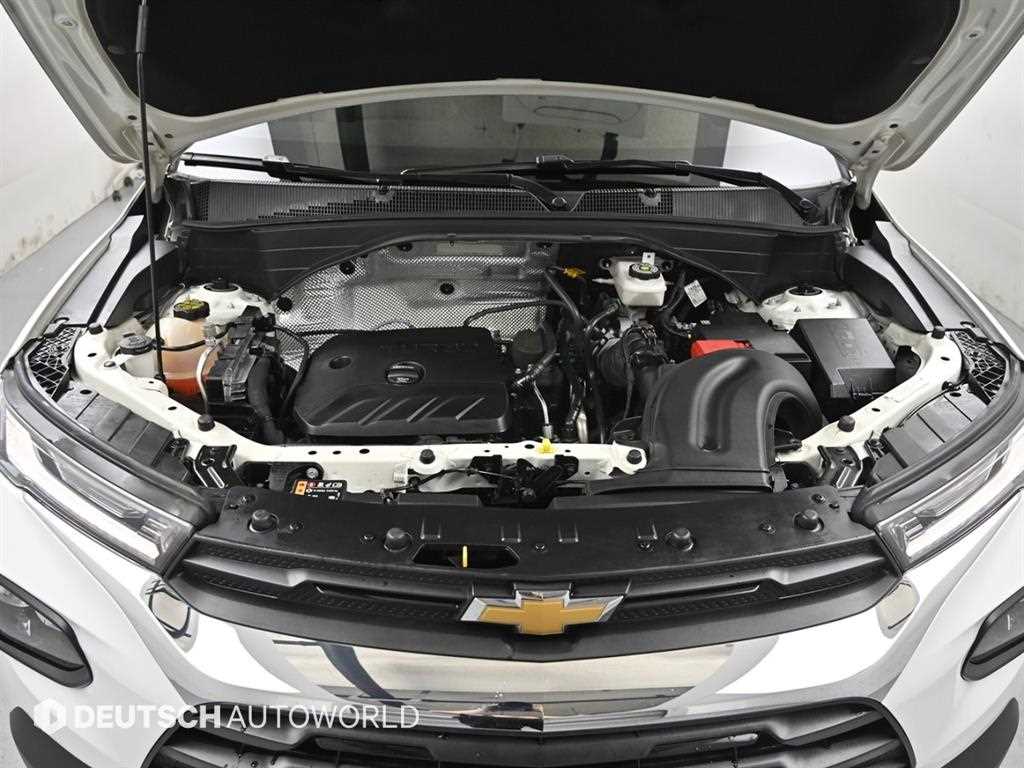 Chevrolet Trail Blazer - Vista 6