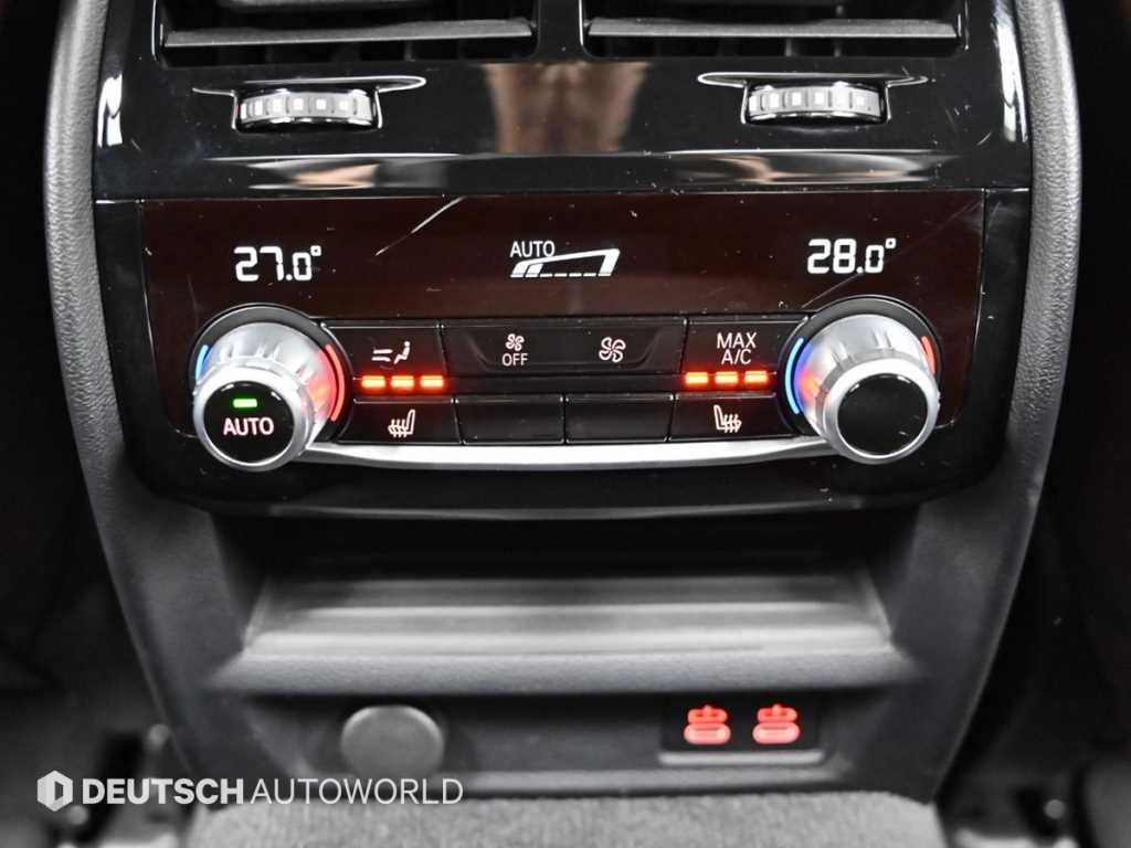 BMW 5 Series 2020 Azul - Importación desde Corea - HF Imports Iquique - Foto 16