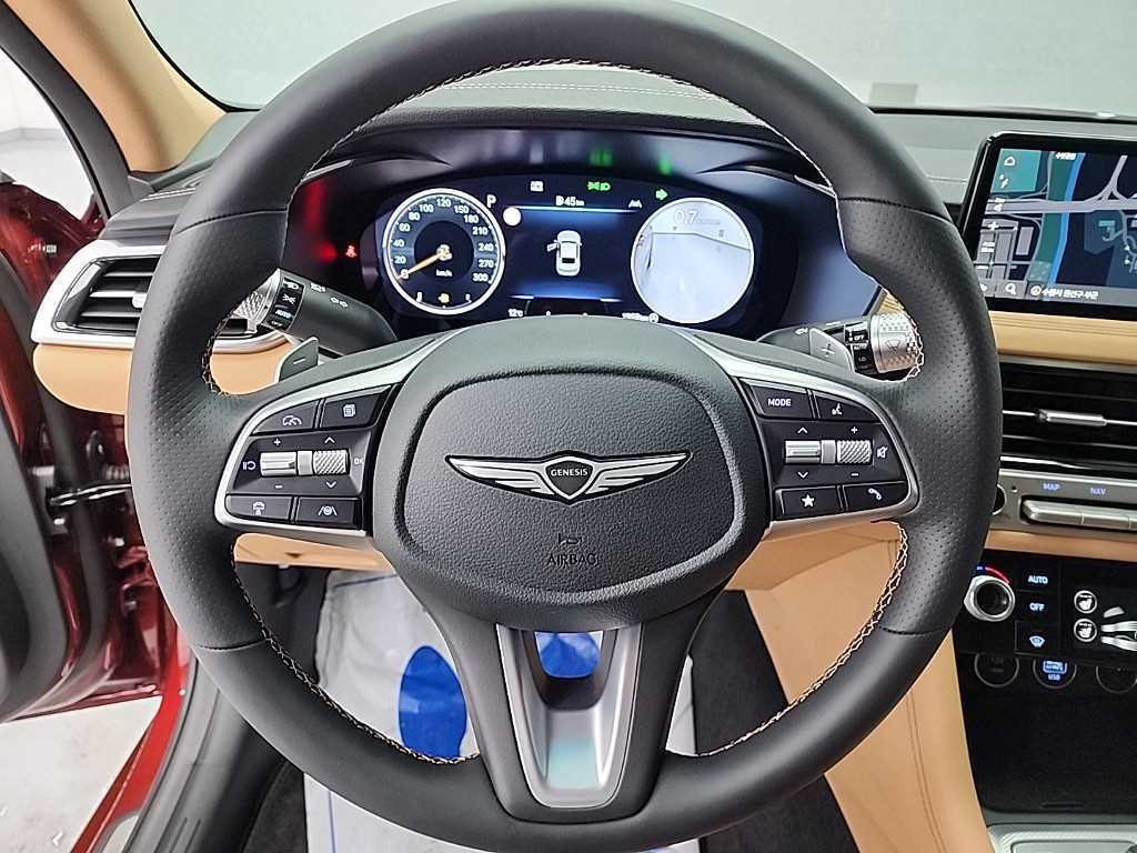 Genesis G70 - Vista 9