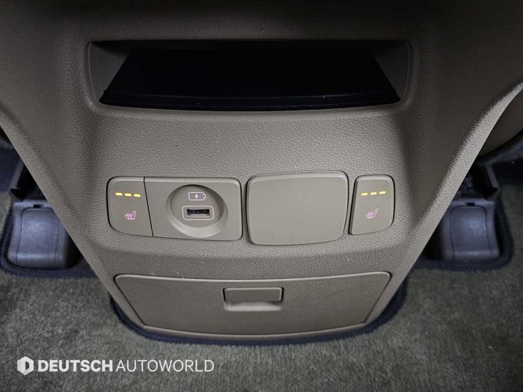 KIA Carnival 2019 Negro - Importación desde Corea - HF Imports Iquique - Foto 16