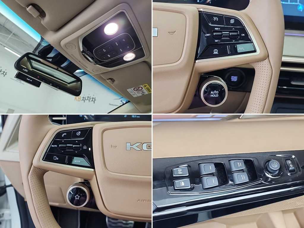 Ssangyong Action 2026 Blanco - Importación desde Corea - HF Imports Iquique - Foto 19