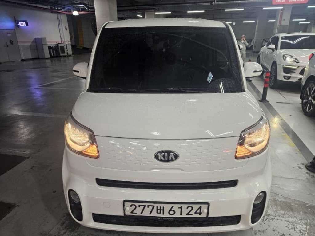 KIA Ray 2020 Blanco - Importación desde Corea - HF Imports Iquique - Foto 1